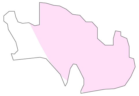 国分寺市MAP