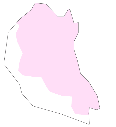 狛江市MAP