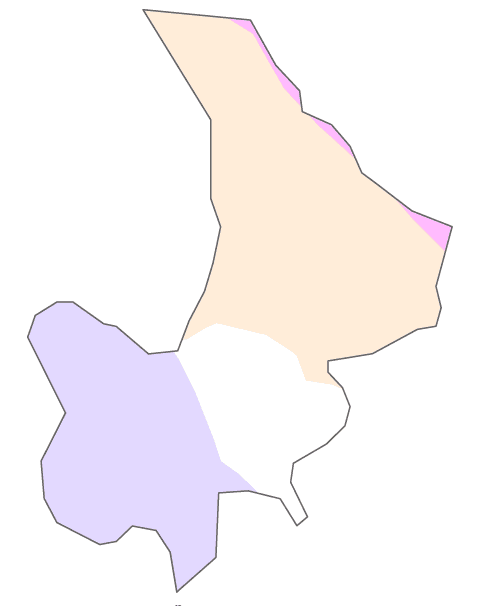 目黒区MAP