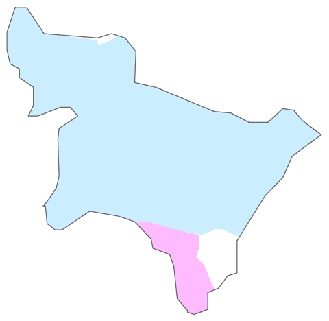 新宿区MAP