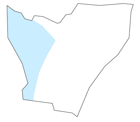 中央区MAP