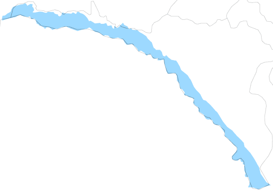 境川流域MAP