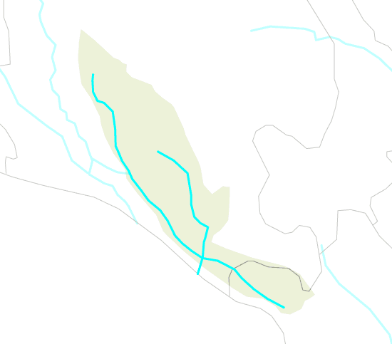 谷沢川・丸子川流域MAP